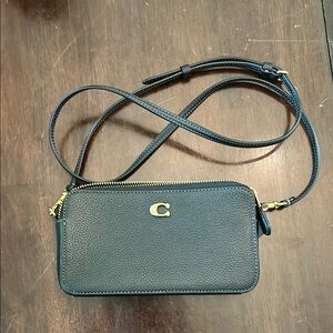 Coach CH819 Kira crossbody bag black